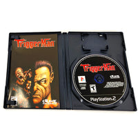 Trigger Man for PlayStation 2 (PS2) - Very Good