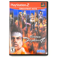 Virtua Fighter 4 (GH) for PlayStation 2 (PS2) - Very Good