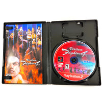 Virtua Fighter 4 (GH) for PlayStation 2 (PS2) - Very Good