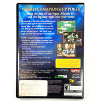 World Championship Poker for PlayStation 2 (PS2) - Good