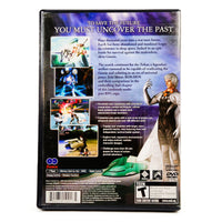 Xenosaga Episode II PlayStation 2 Very Good CIB - Back Cover Art Shown