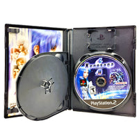 Xenosaga Episode II PlayStation 2 Very Good CIB - Open Case With Disc 1 Shown