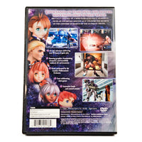 Xenosaga Episode I PlayStation 2 Good CIB - Game Case Rear Artwork