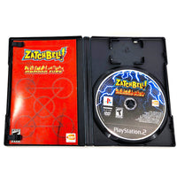 Zatchbell!: Mamodo Fury for PlayStation 2 (PS2) - Very Good