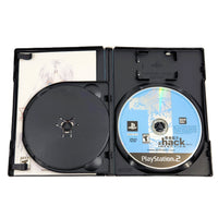 Hack Infection PlayStation 2 Very Good CIB - Inside Contents With Disc 2 & Manual