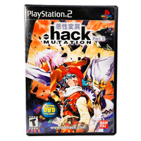 Hack Mutation PlayStation 2 Very Good CIB - Game Case Front Artwork