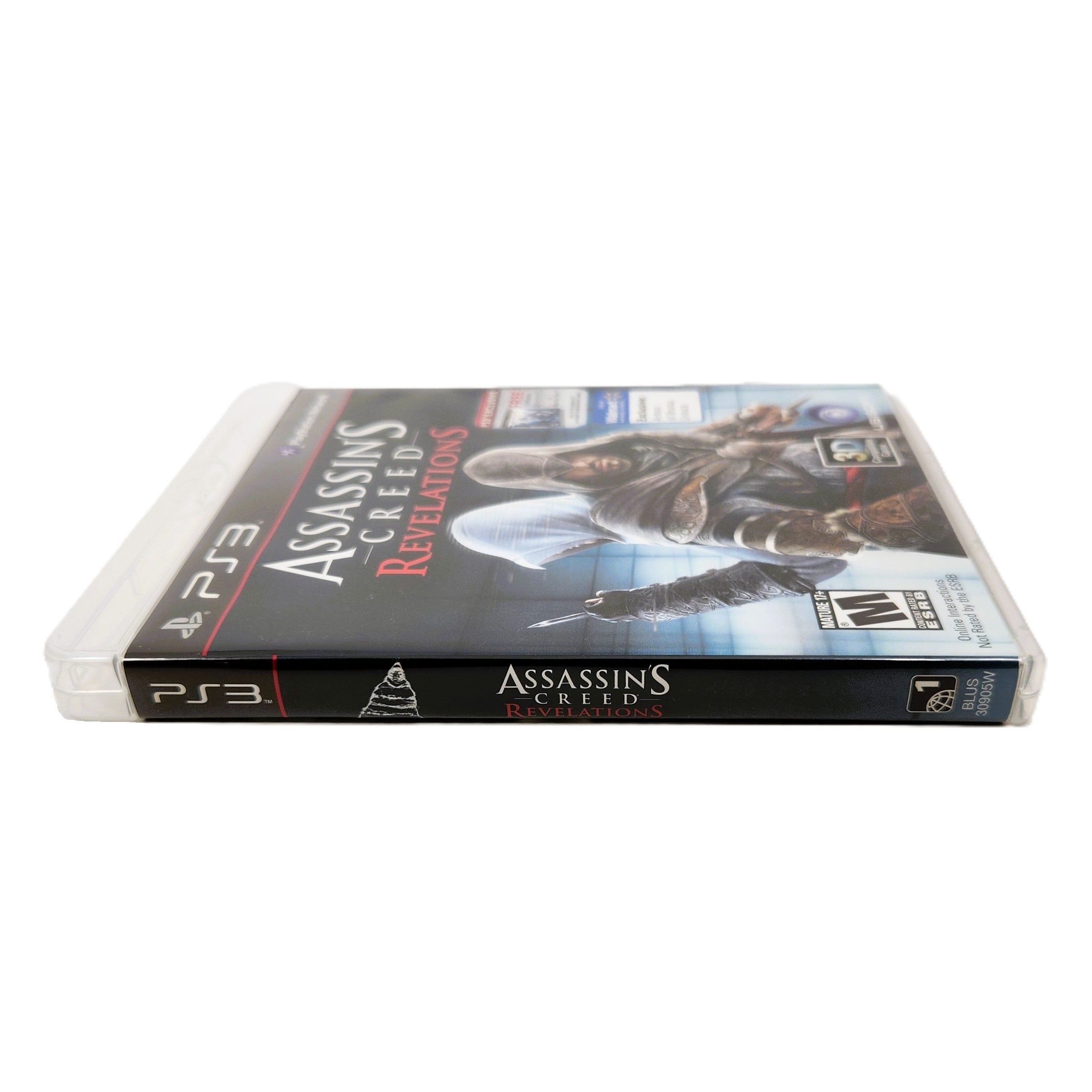ASSASSIN'S CREED REVELATIONS Edition Limitée PS3 PAL FR Sony