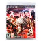 Asura's Wrath PlayStation 3 Very Good CIB - Front Cover Design Of Retail Game Case