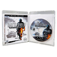 Battlefield Bad Company 2 Limited Edition PlayStation 3 Very Good - Open Packaging With Authentic Disc And Inserts