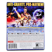 Borderlands The Pre-sequel PlayStation 3 Like New CIB - Authentic Rear Slipcover From Boxed Edition