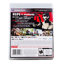 Dead Island Riptide Special Edition PlayStation 3 Very Good CIB - Retail Back Sleeve Showcasing Features And Art