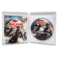 Dead Island PlayStation 3 Very Good CIB - Disc And Instruction Manual Shown Inside Case