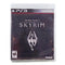 Elder Scrolls V Skyrim PlayStation 3 Very Good CIB - Retail Front Artwork Highlighting Title
