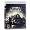 Fallout 3 PlayStation 3 Good CIB - Official Front Artwork Of Physical Release