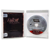Fallout New Vegas Ultimate Edition Greatest Hits PlayStation 3 Very Good CIB - Open Packaging With Authentic Disc And Inserts
