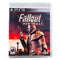 Fallout New Vegas PlayStation 3 Very Good CIB - Retail Game Case Showing Full Front Art