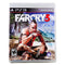 Far Cry 3 PlayStation 3 Very Good CIB - Retail Packaging Front View Showing Artwork