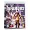 Infamous PlayStation 3 Very Good CIB - Front-Facing Image Of Authentic Game Box
