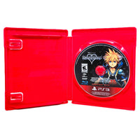 Kingdom Hearts HD 2.5 Remix Greatest Hits PlayStation 3 Good CIB - Disc Shown Inside Case