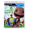 Little Big Planet 2 PlayStation 3 Very Good CIB - Retail Front Artwork Highlighting Title