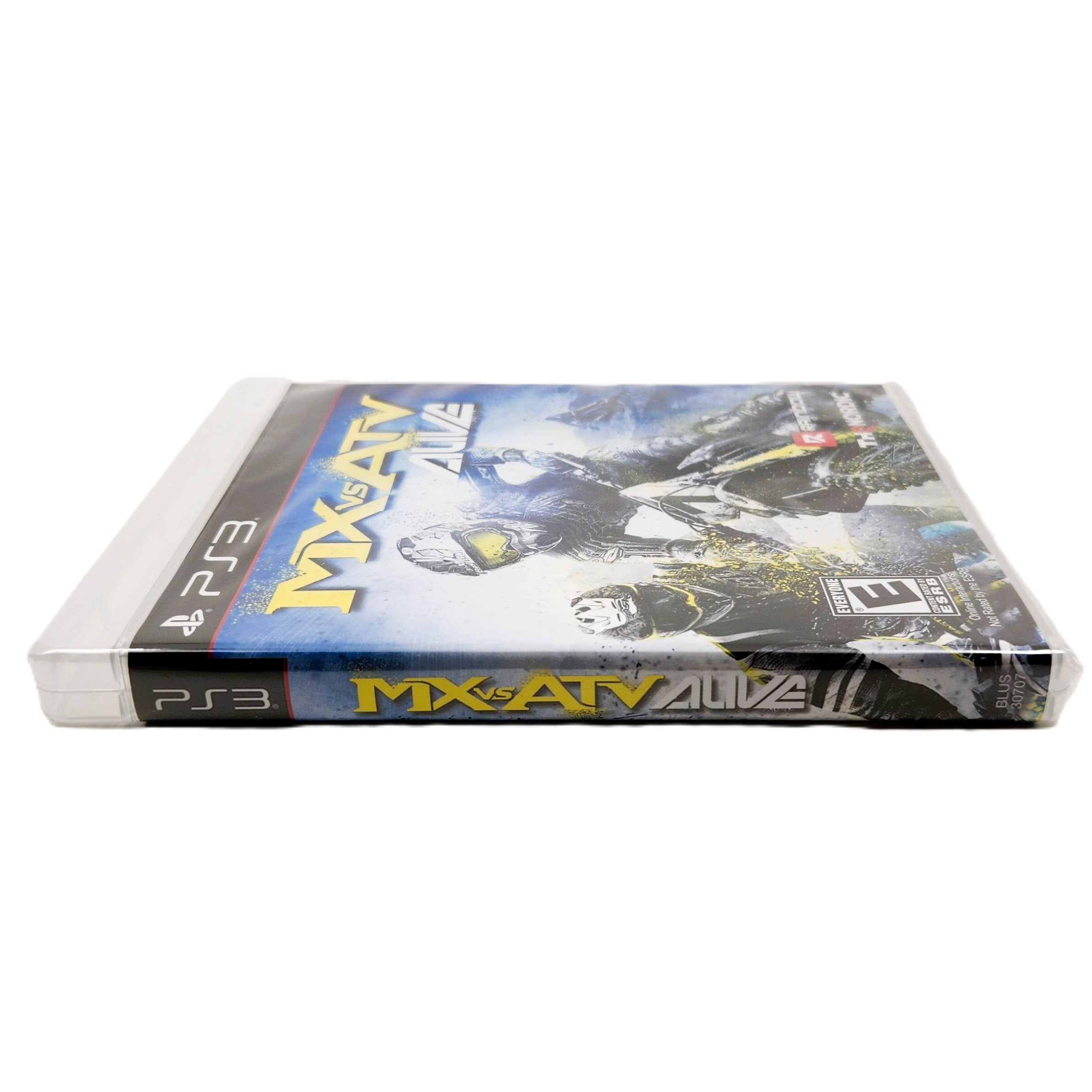 MX vs. ATV Alive PS3 Motocross Racing Game | Factory Sealed| Retro