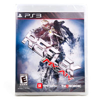 MX vs. ATV Reflex PlayStation 3 Brand New CIB - Retail Packaging Front View Showing Artwork