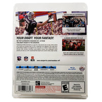 Madden Nfl 16 Playstation 3 Very Good - Back Cover Of Game Case