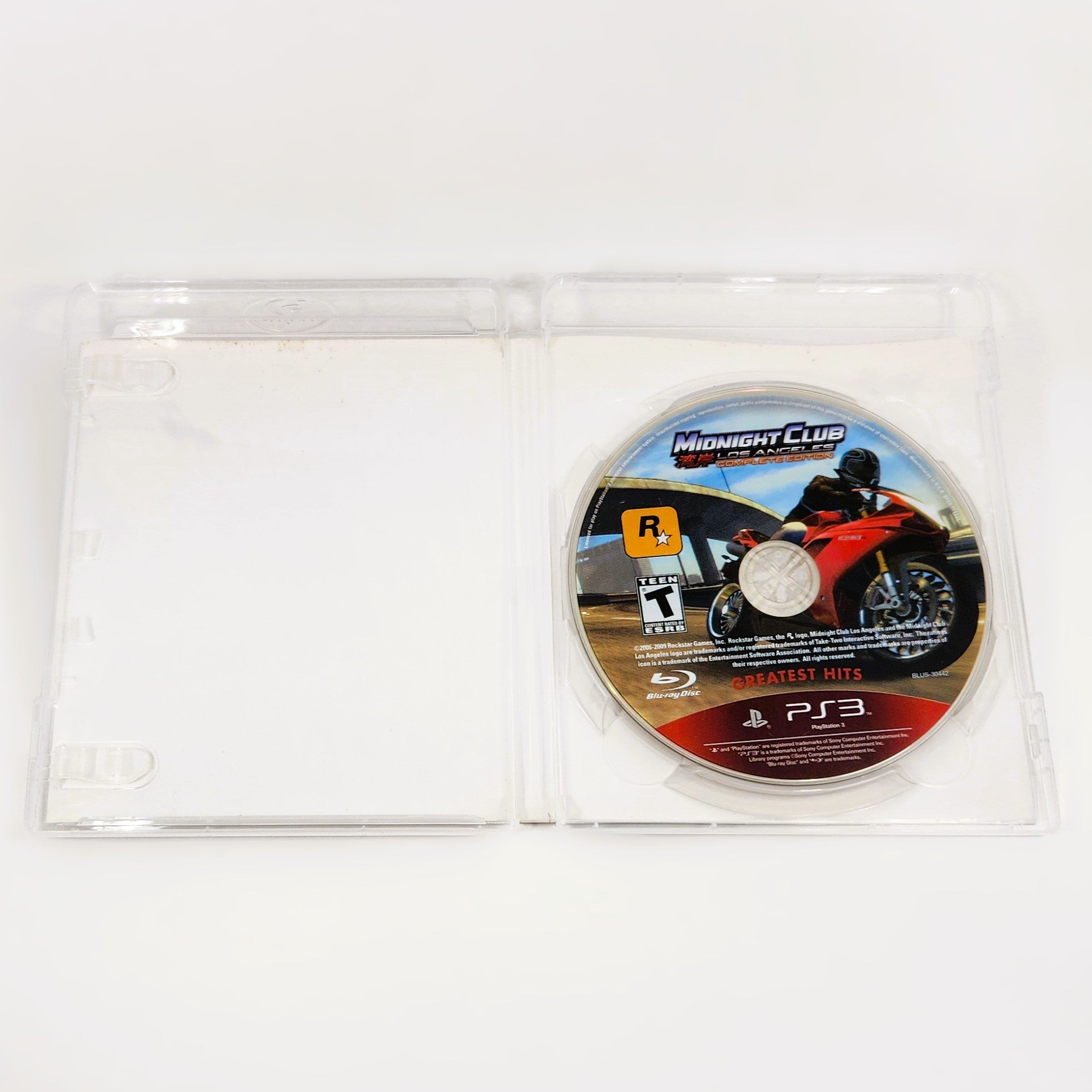 Buy Midnight Club Los Angeles [Complete Edition] – Rockstar Game