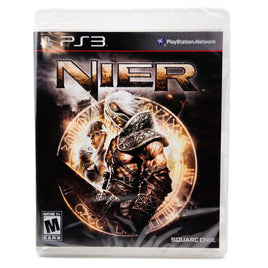 Nier Playstation 3 Brand New - Front Cover Art Shown