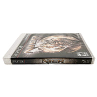 Nier Playstation 3 Brand New - Case Spine With Shrinkwrap Seal