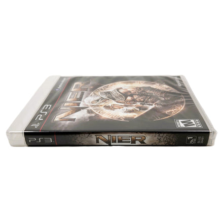 Nier Playstation 3 Brand New - Case Spine With Shrinkwrap Seal