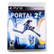 Portal 2 PlayStation 3 Very Good CIB - Front-Facing Image Of Authentic Game Box