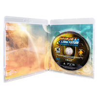 Ratchet Clank Future A Crack In Time PlayStation 3 Good CIB - Open Retail Case Displaying Original Game Disc