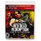 Red Dead Redemption Game Of The Year Edition Greatest Hits Ps3 Brand New - Authentic Front Cover Art