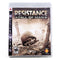 Resistance Fall Of Man PlayStation 3 Very Good CIB - Front Cover Design Of Retail Game Case