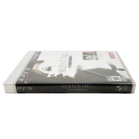Silent Hill Hd Collection Playstation 3 Brand New - Case Spine With Shrinkwrap Seal