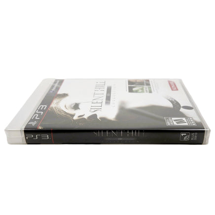 Silent Hill Hd Collection Playstation 3 Brand New - Case Spine With Shrinkwrap Seal