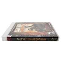 Silent Hill Homecoming Playstation 3 Brand New - Case Spine With Shrinkwrap Seal