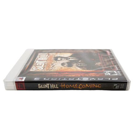 Silent Hill Homecoming Playstation 3 Brand New - Case Spine With Shrinkwrap Seal
