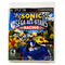 Sonic Sega All stars Racing Playstation 3 Brand New - Authentic Front Cover Art