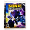 Sonic Unleashed Playstation 3 Brand New - Game Case Front Artwork