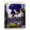 Sonic The Hedgehog Playstation 3 Brand New - Front Cover Art Shown