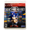Sonics Ultimate Genesis Collection Greatest Hits Playstation 3 Brand New - Authentic Front Cover Art