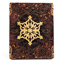 Uncharted 3 Drake's Deception Steelbook Edition PlayStation 3 Very Good CIB - Back Side Of Retail Game Case 