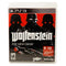Wolfenstein The New Order Playstation 3 Very Good - Authentic Front Cover Art