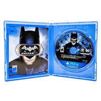 Batman Arkham VR PSVR PlayStation 4 Good CIB - Open Case Showing Disc, Manual & Inserts