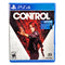 Control PlayStation 4 Good CIB - Complete Front View Of Disc Release
