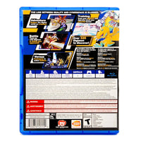 Digimon Story Cyber Sleuth Hackers Memory PlayStation 4 Good CIB - Back Of Game Box With Description Visible