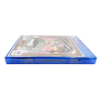 Grandia HD Collection Limited Run 544 PlayStation 4 Brand New CIB - Side view of retail game box