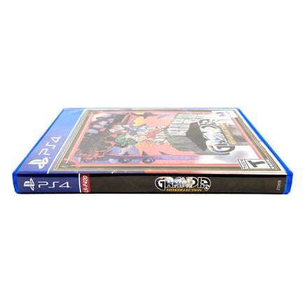Grandia HD Collection Limited Run 544 PlayStation 4 Like New CIB - Retail game packaging showing spine label with game logo text shown